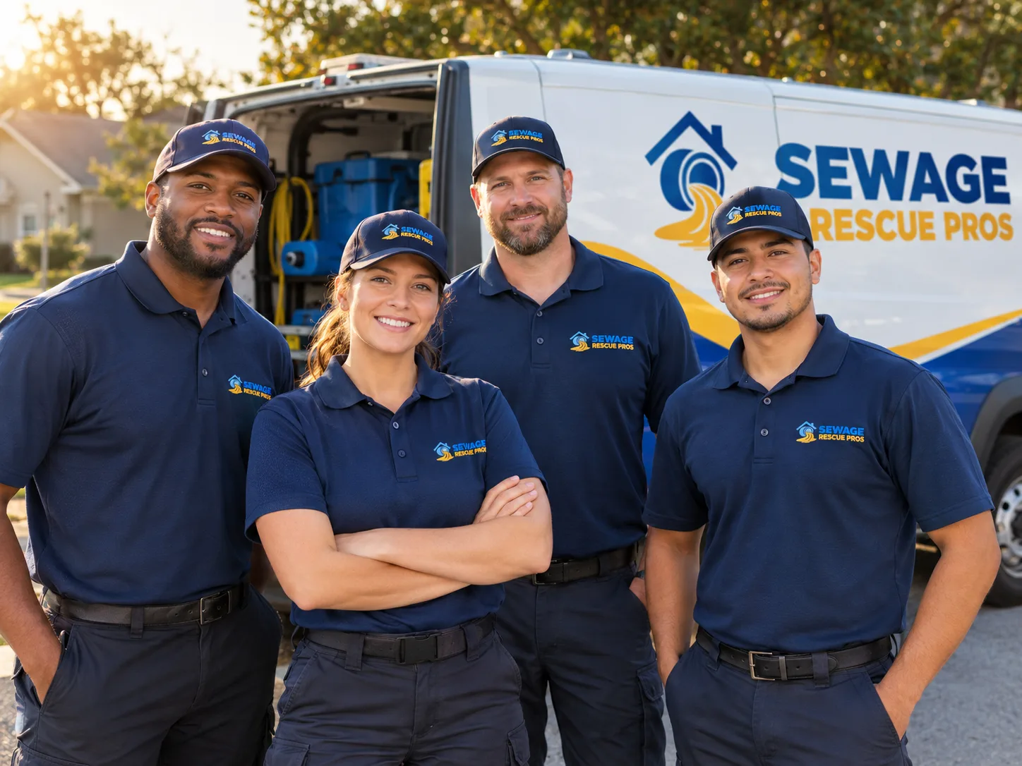 Sewage Backup Cleanup company in West Richland, WA